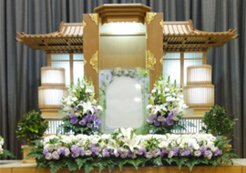 日蓮正宗/友人葬祭壇イメージ画像